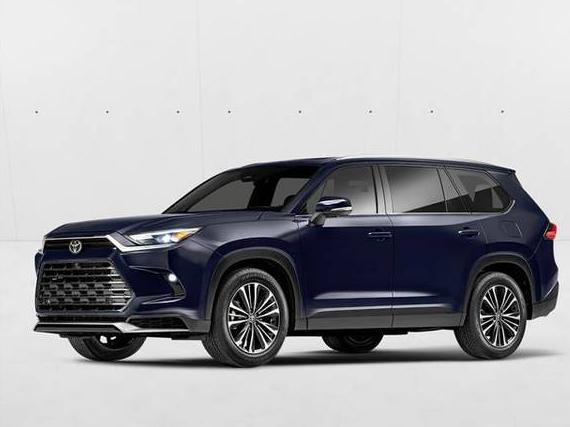 TOYOTA GRAND HIGHLANDER 2024 5TDAAAA51RS018907 image